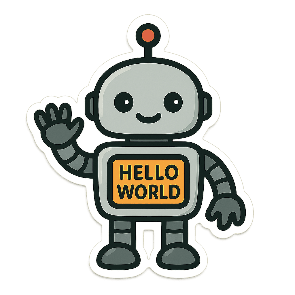 Hello World Bot