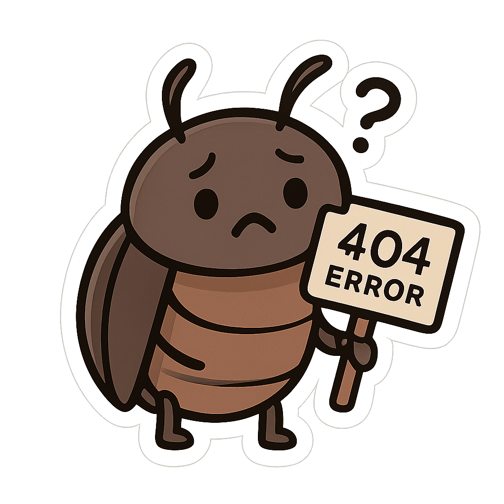 The 404 Bug
