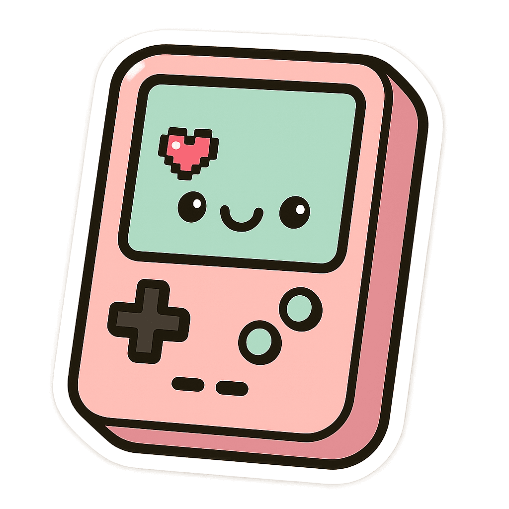 Kawaii Pixel Pal
