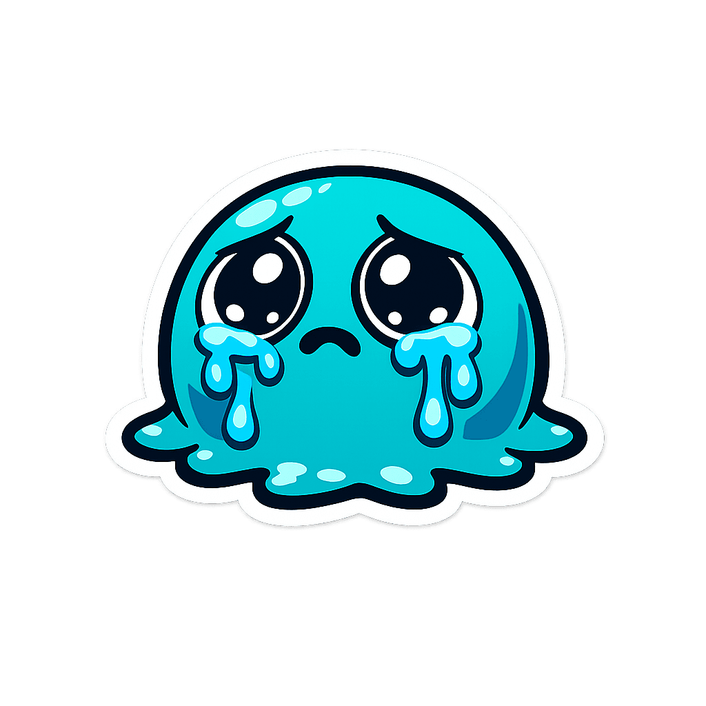 Existential Meltdown Blob