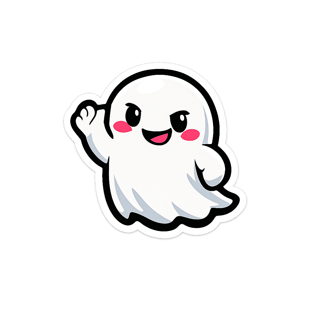 Hello Ghost!