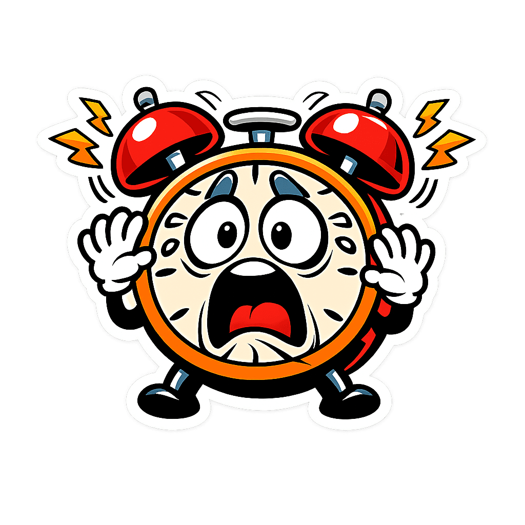 Monday Morning Meltdown