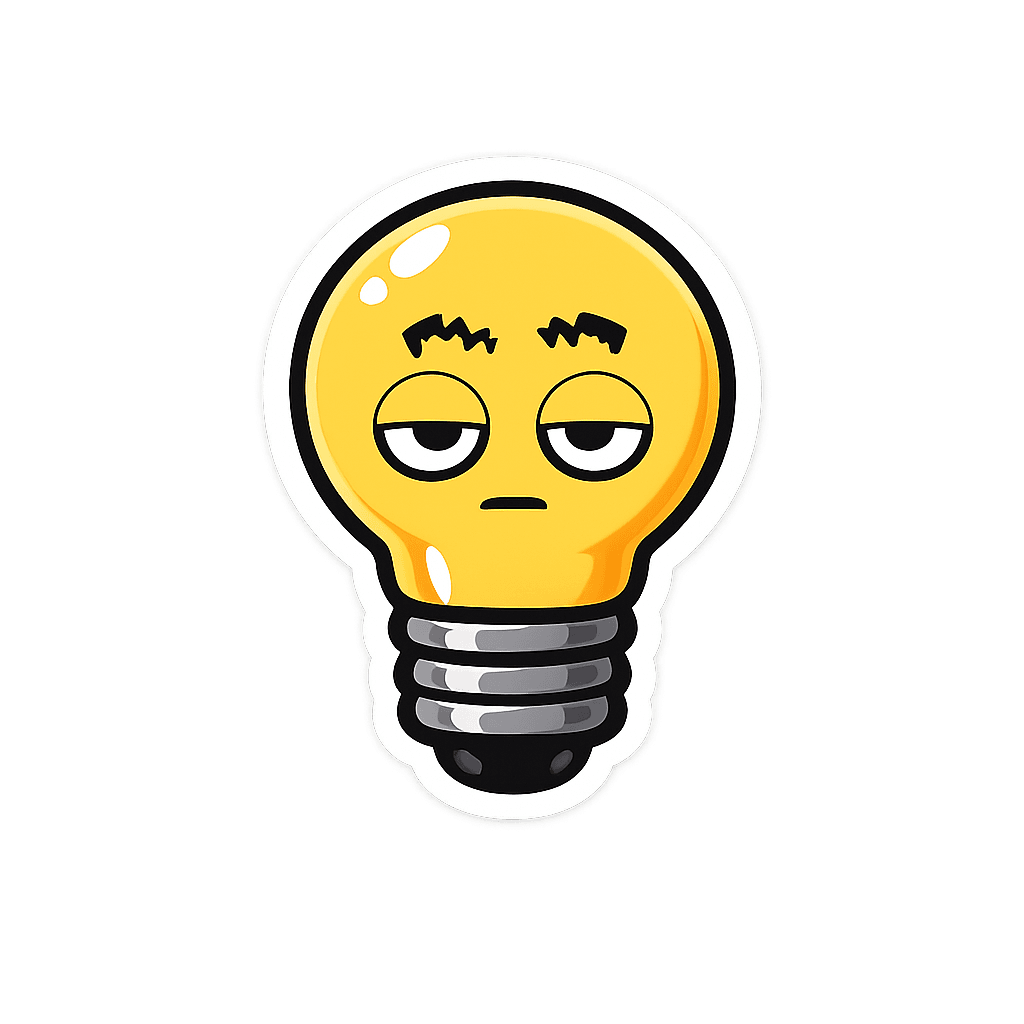 Brain Fog Bulb